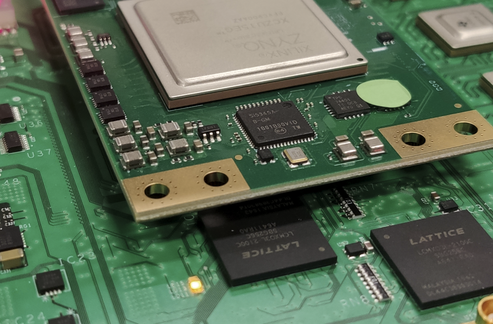 FPGA & Embedded Systems | ZeptoNova