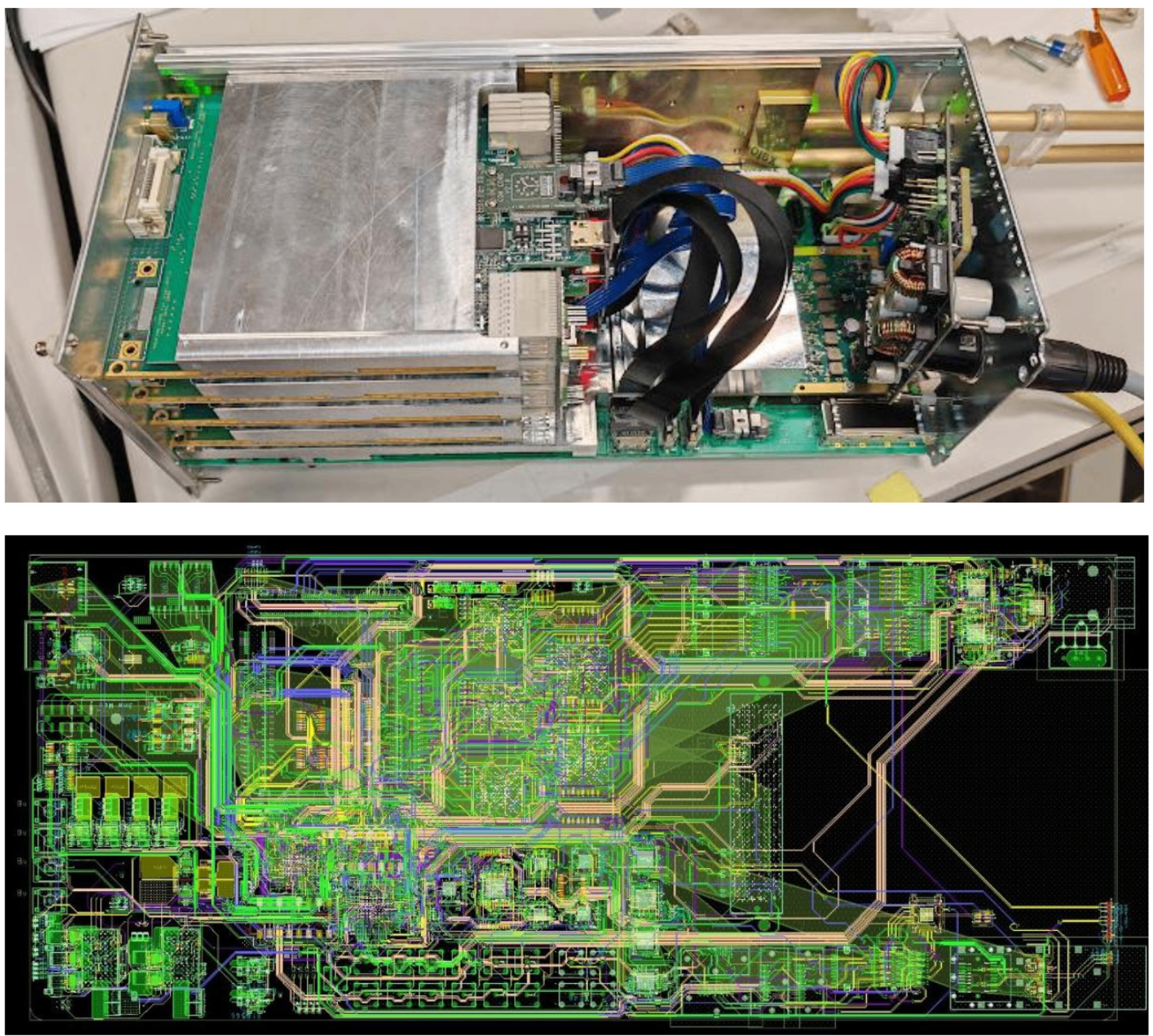 FPGA & Embedded Systems | ZeptoNova